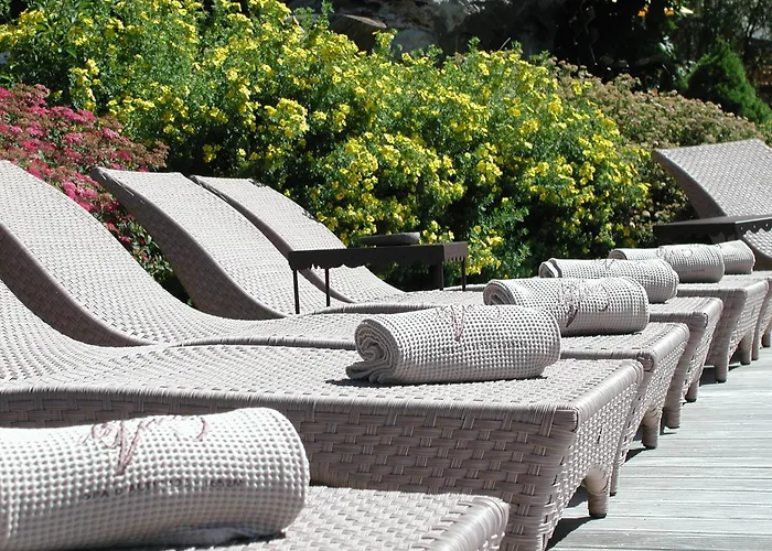 Hôtel Bella Tola&SPA