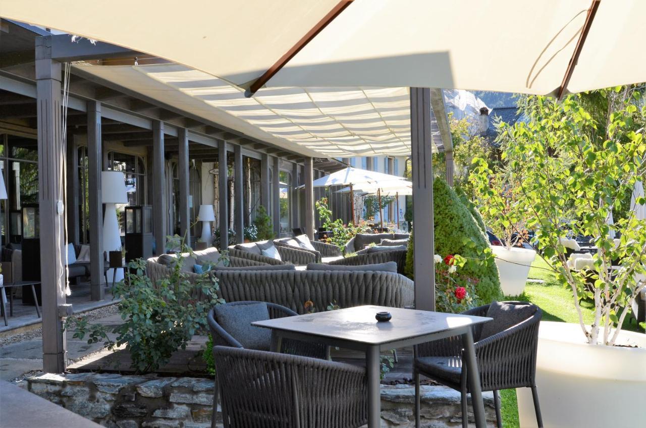 Bella Tola&spa Hotel 4*