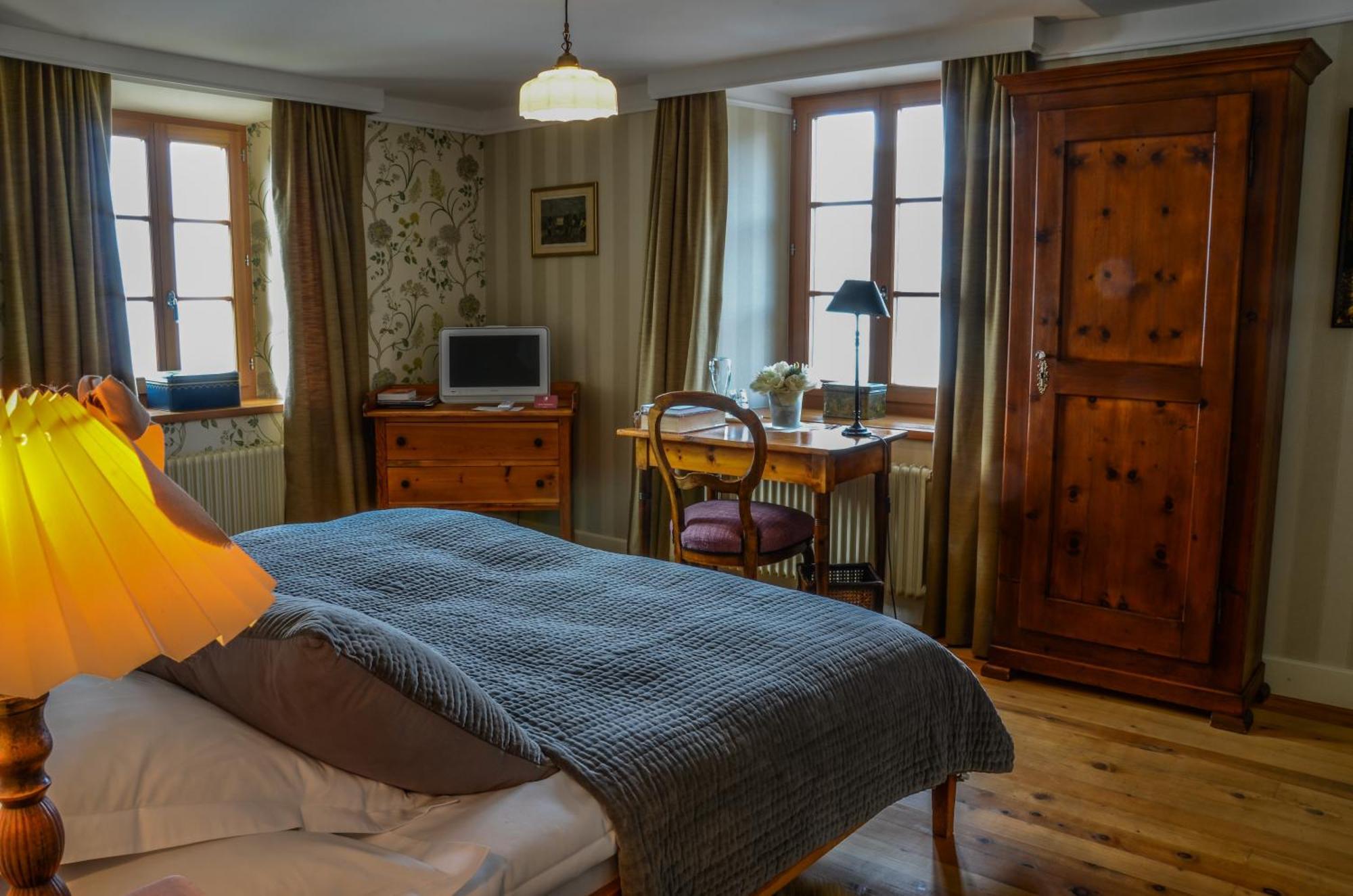 Hotel Bella Tola&spa Saint-Luc