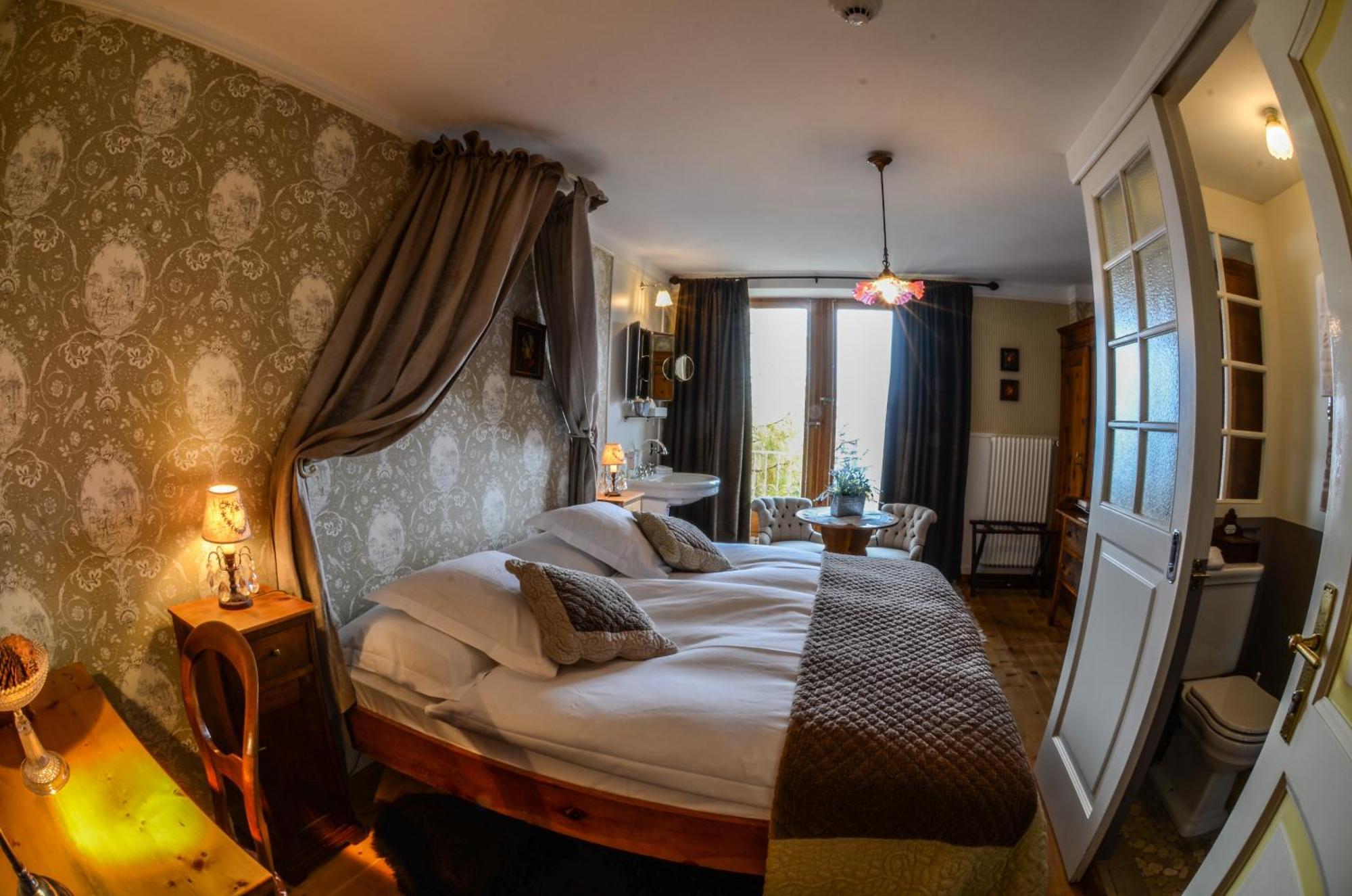 Bella Tola&spa Hotel Saint-Luc