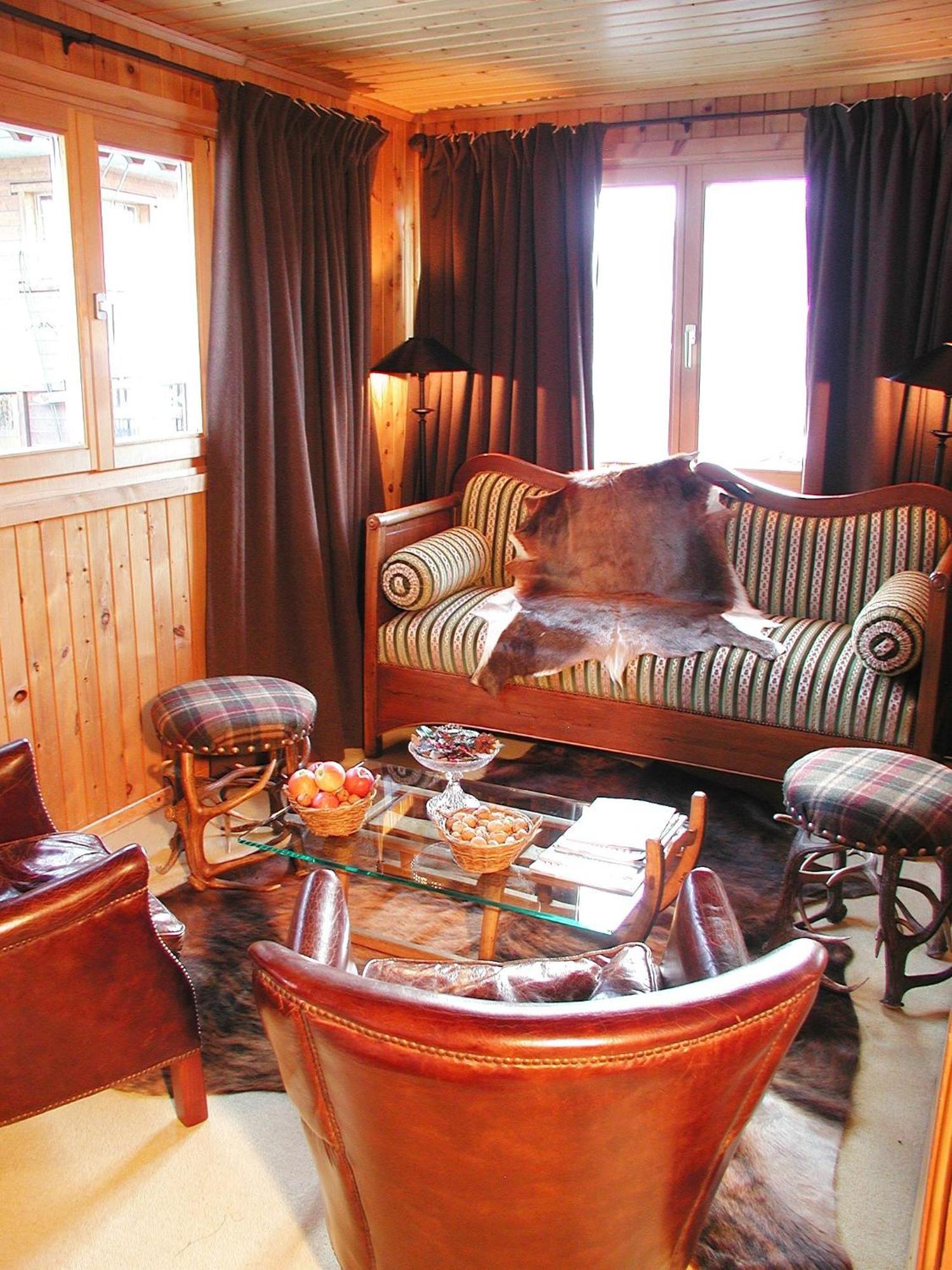 Hotel Bella Tola&spa