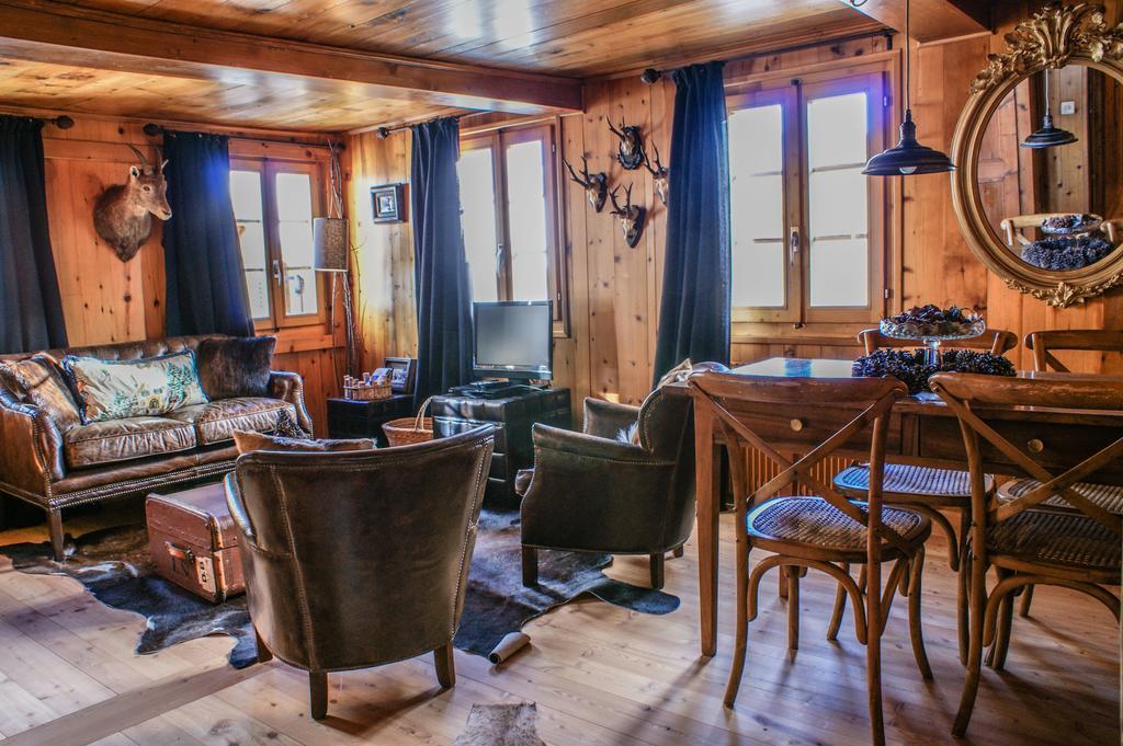 Hotel Bella Tola&spa 4*