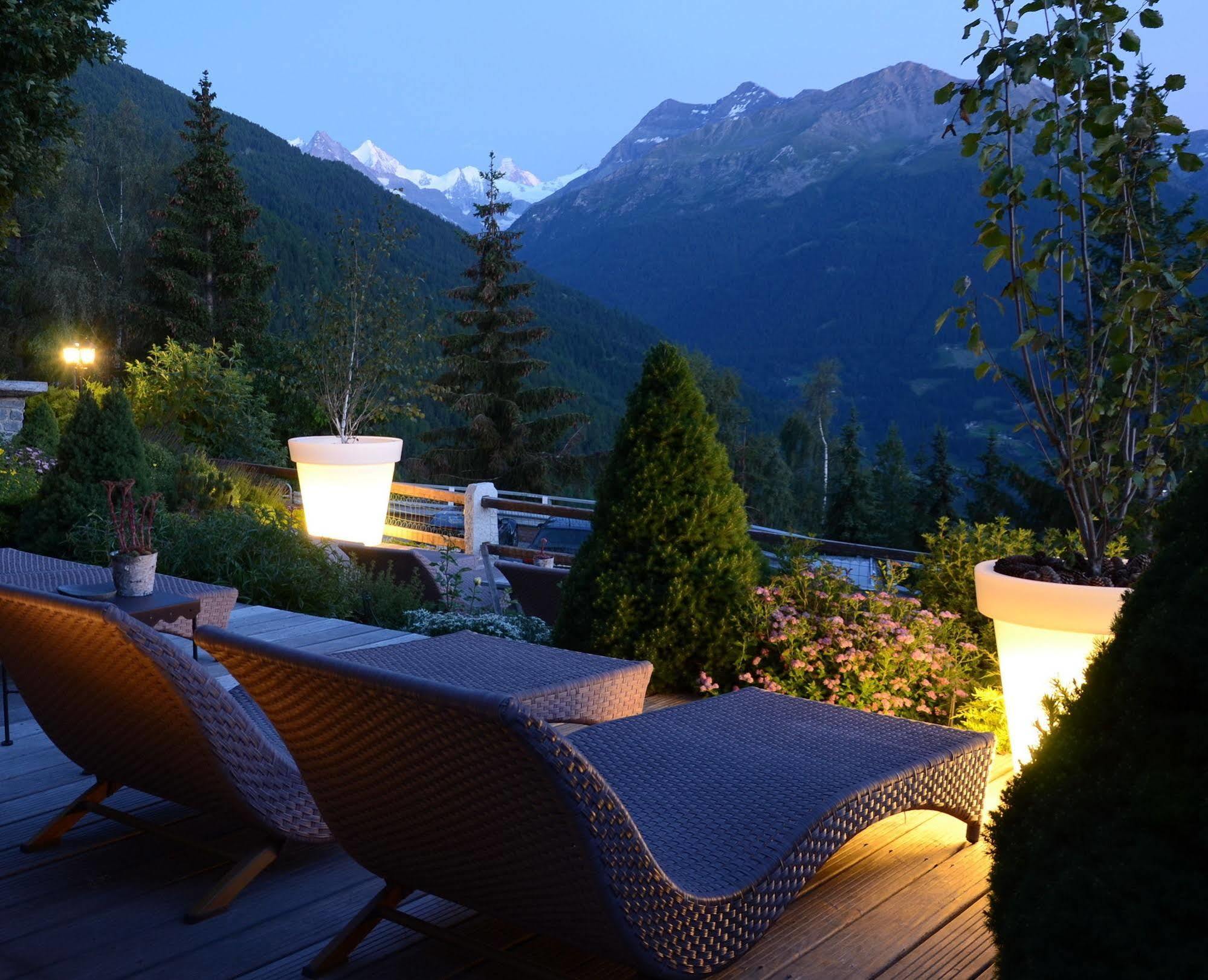 Hotel Bella Tola&spa