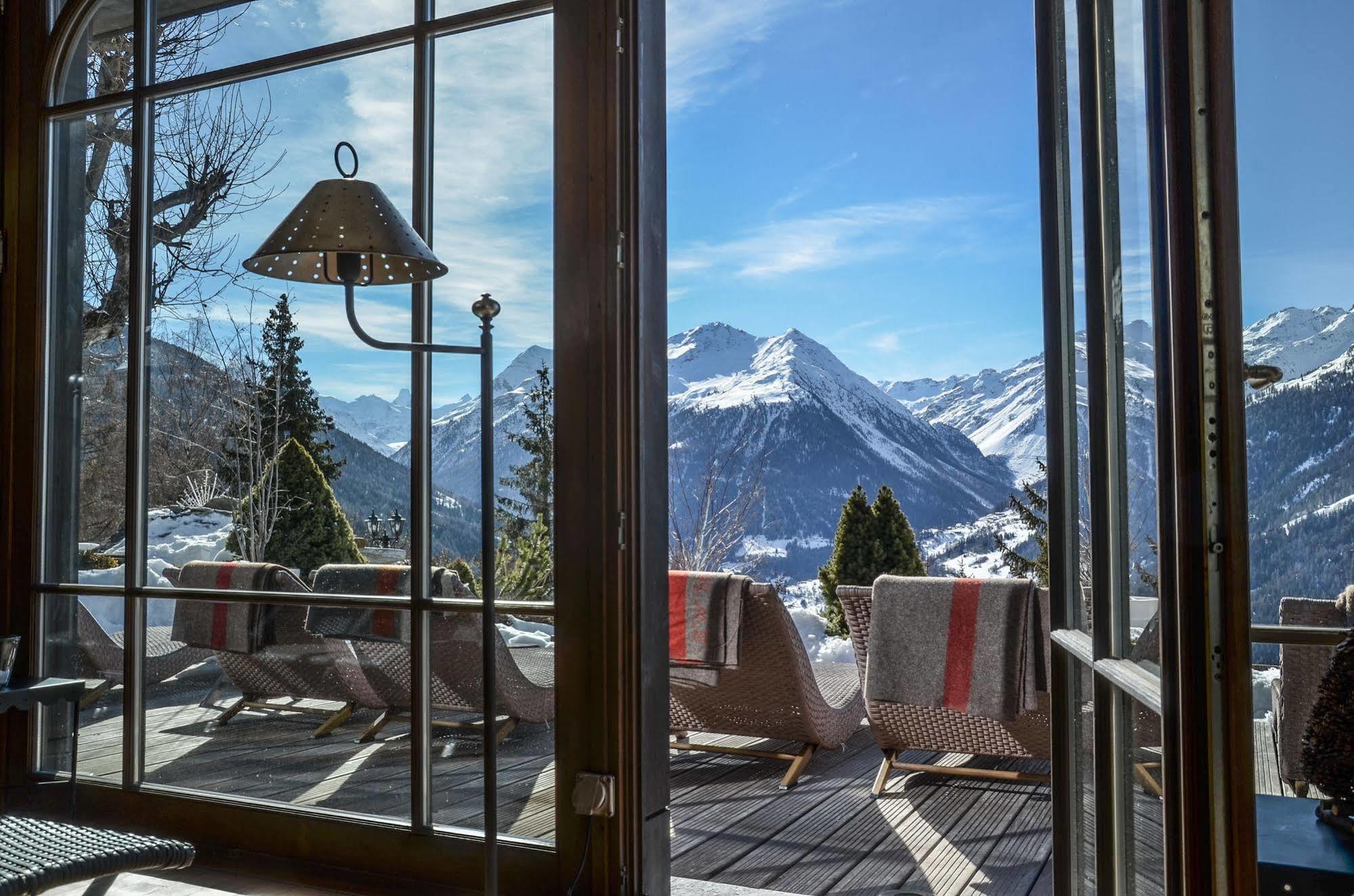 Bella Tola&spa