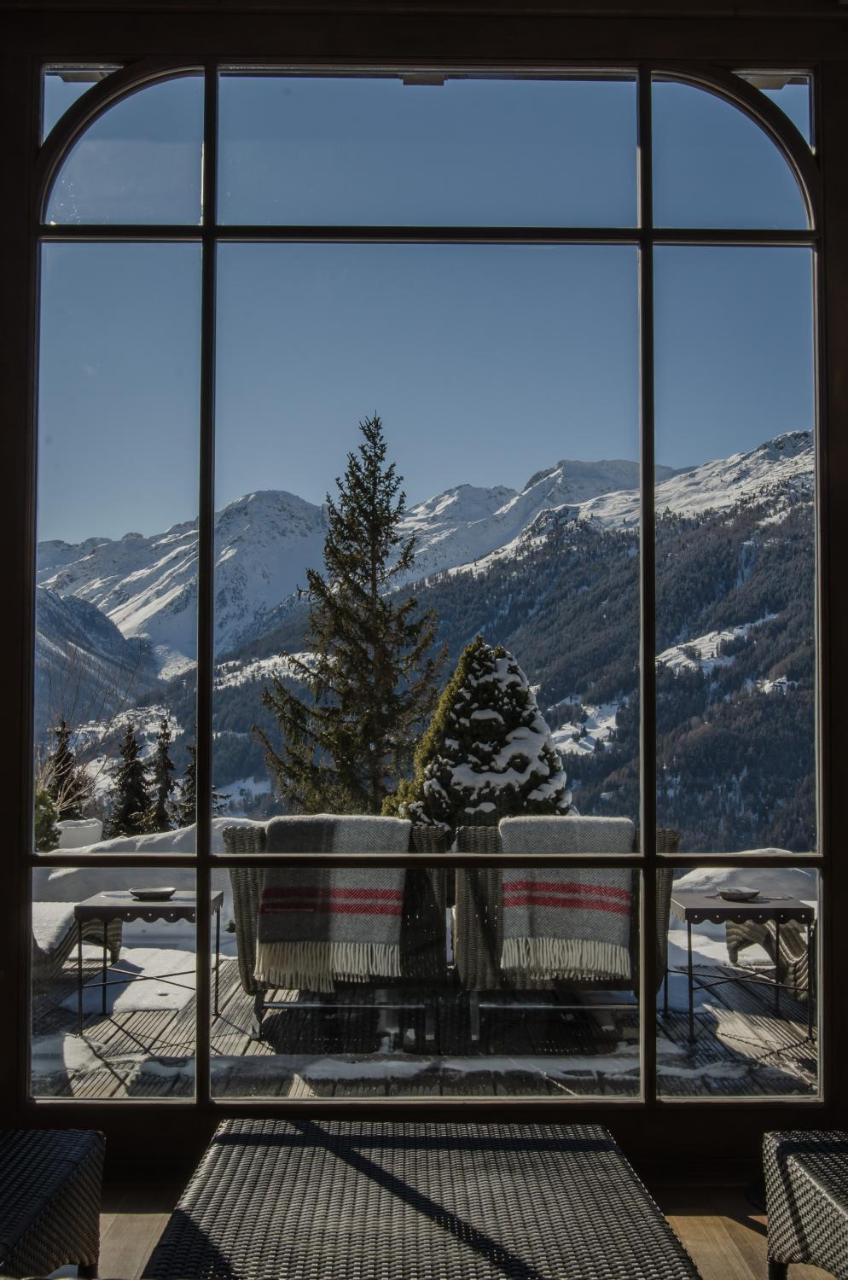 Bella Tola&spa Hotel Saint-Luc