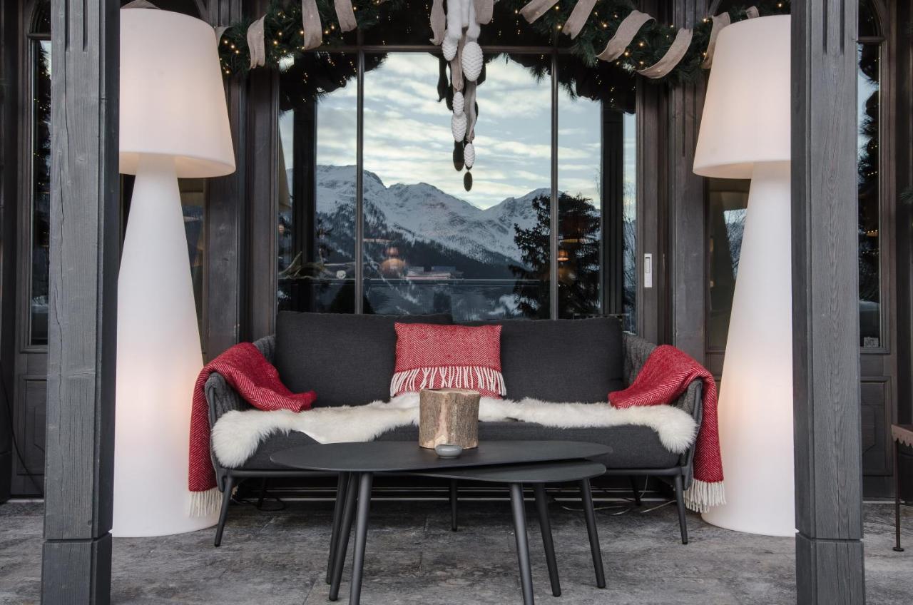 Bella Tola&spa Hotel