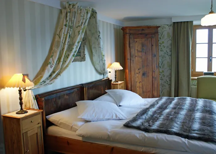 Hotel Bella Tola & Spa