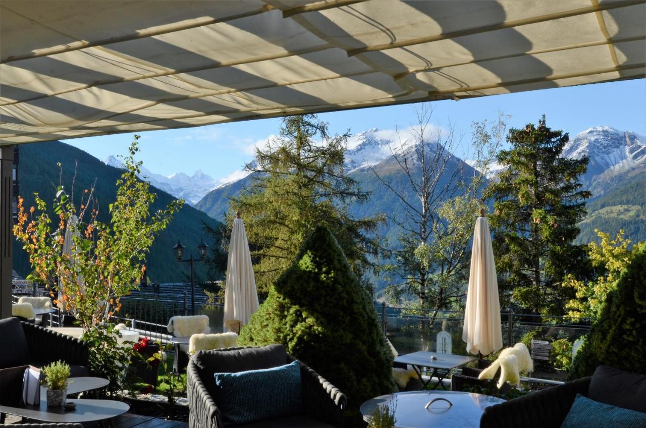 Hotel Bella Tola & Saint-Luc