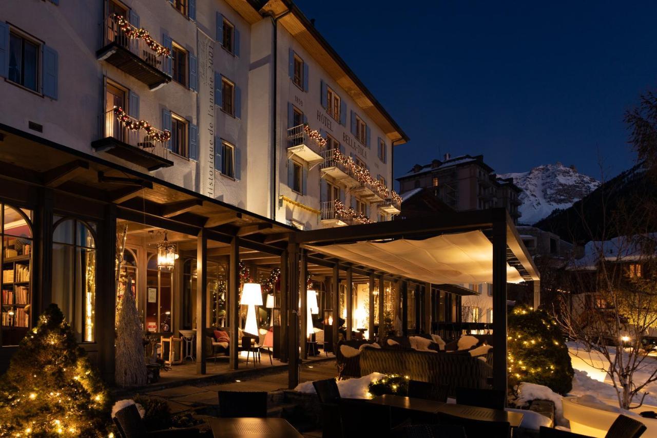 Bella Tola & Hotel