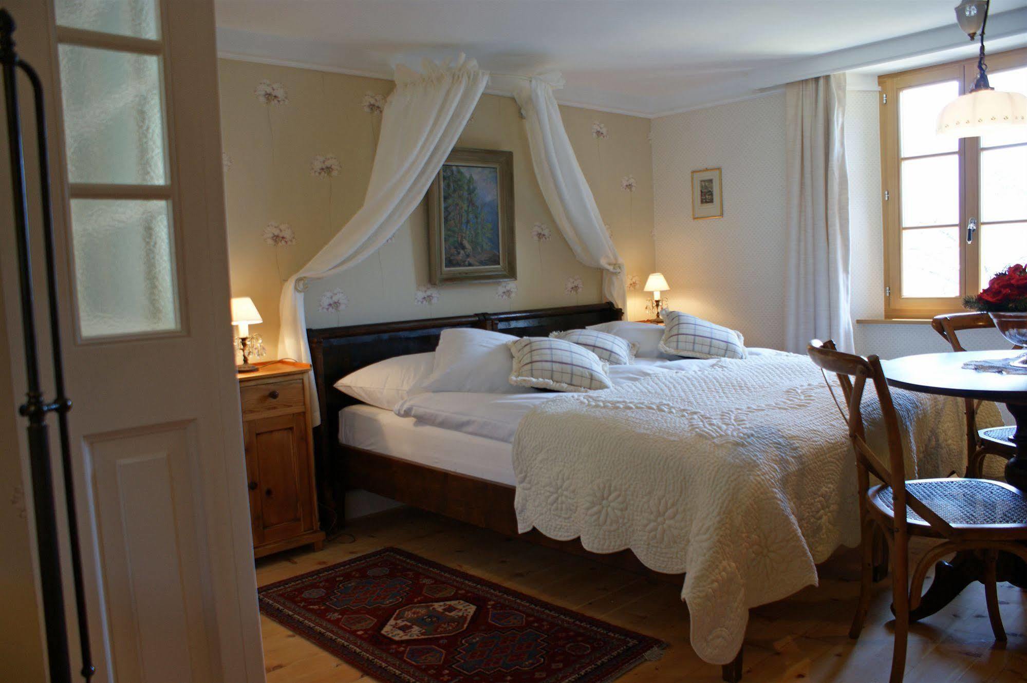 Bella Tola & Hotel 4*