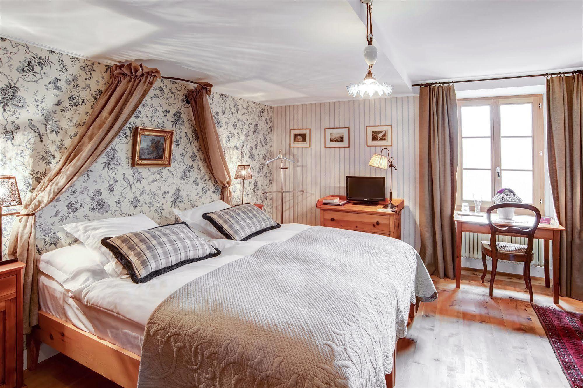 Bella Tola & Hotel Saint-Luc