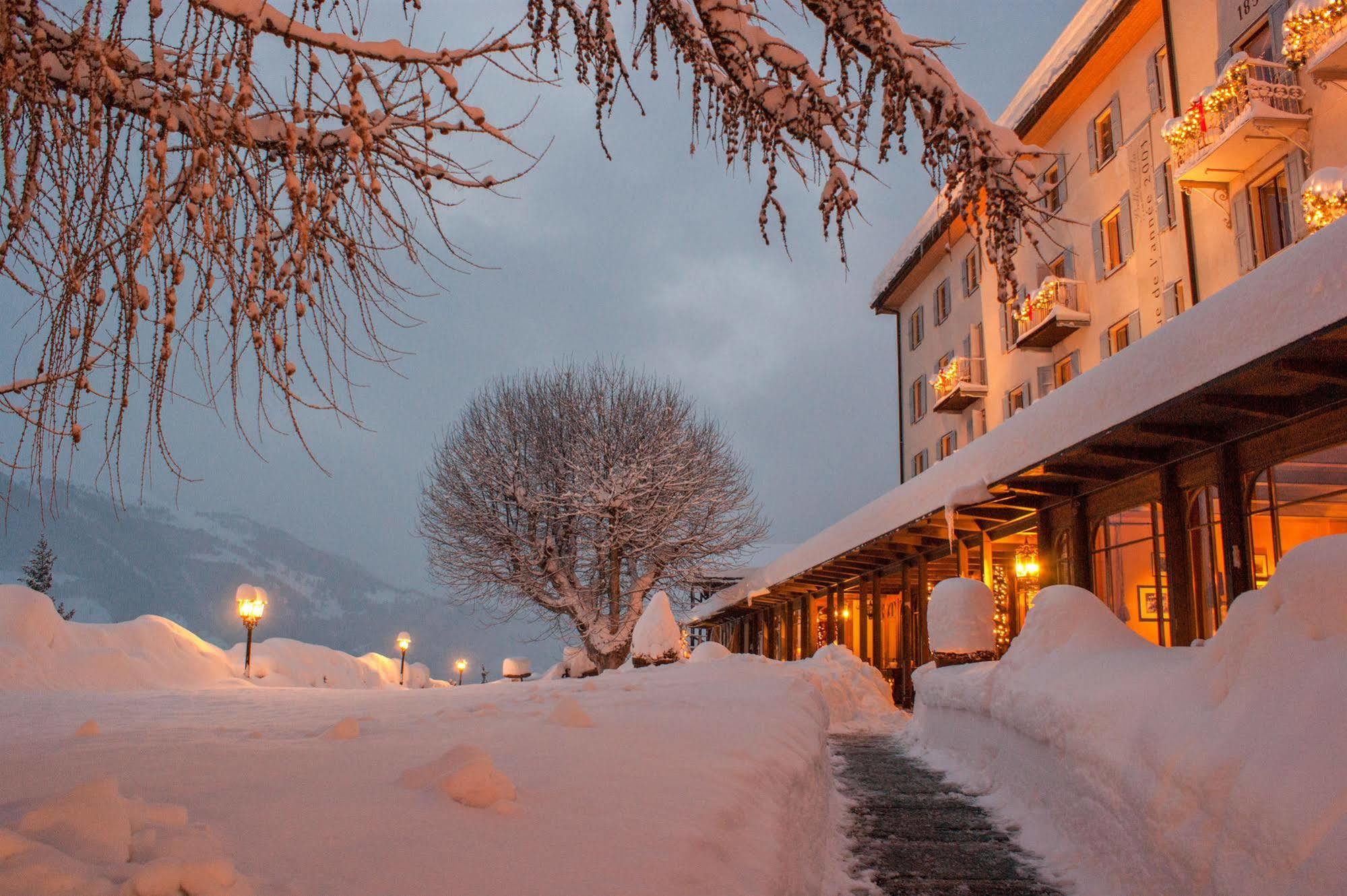 Bella Tola & Hotel Saint-Luc