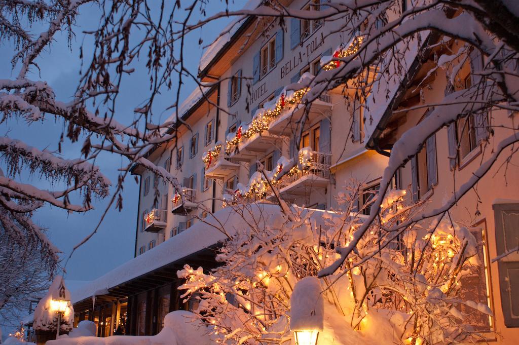 Hotel Bella Tola & 4*
