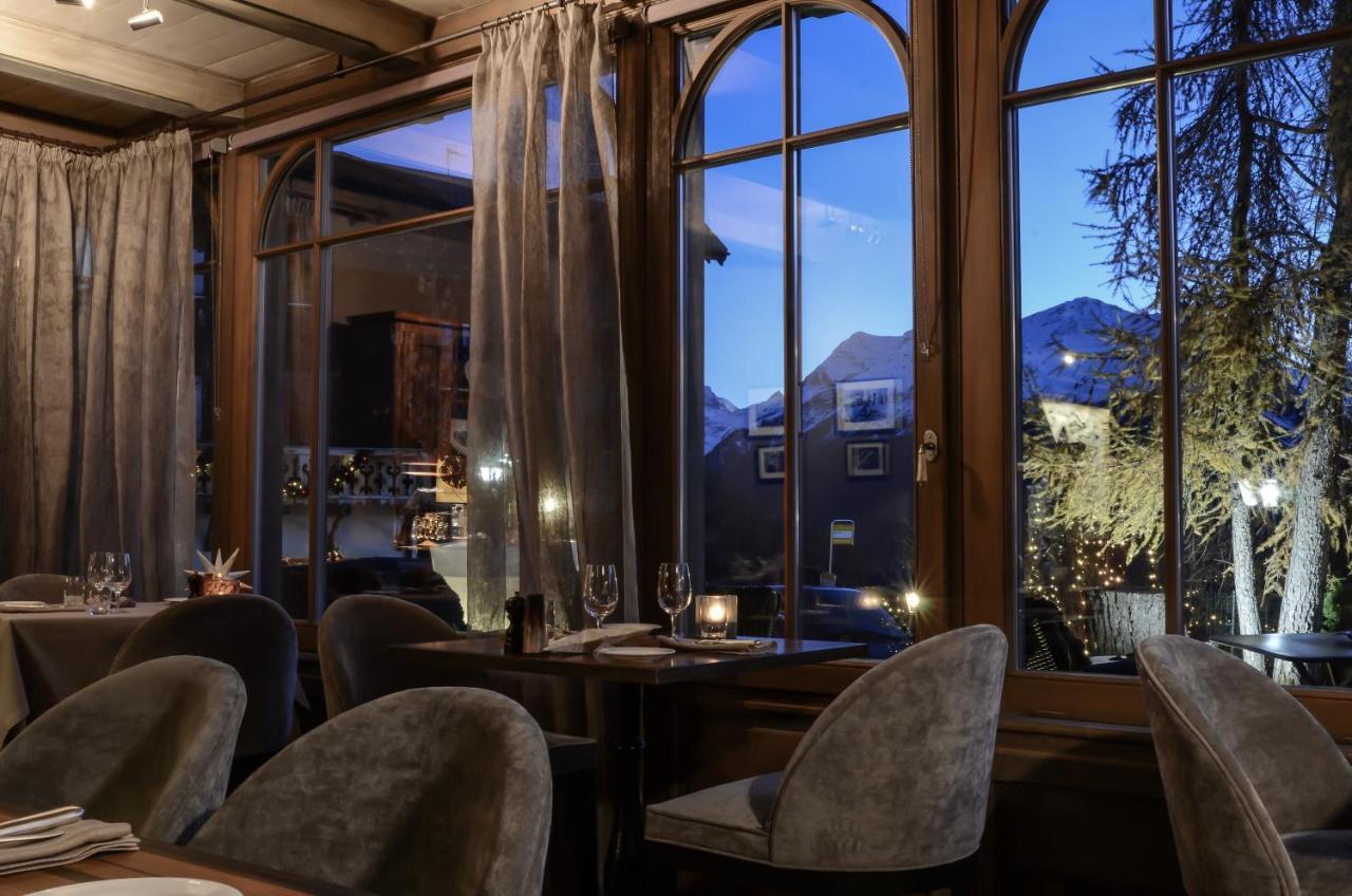 Bella Tola & Hotel Saint-Luc