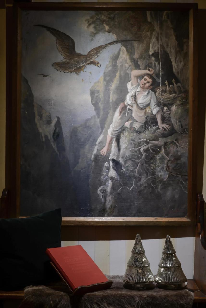 Hotel Bella Tola &